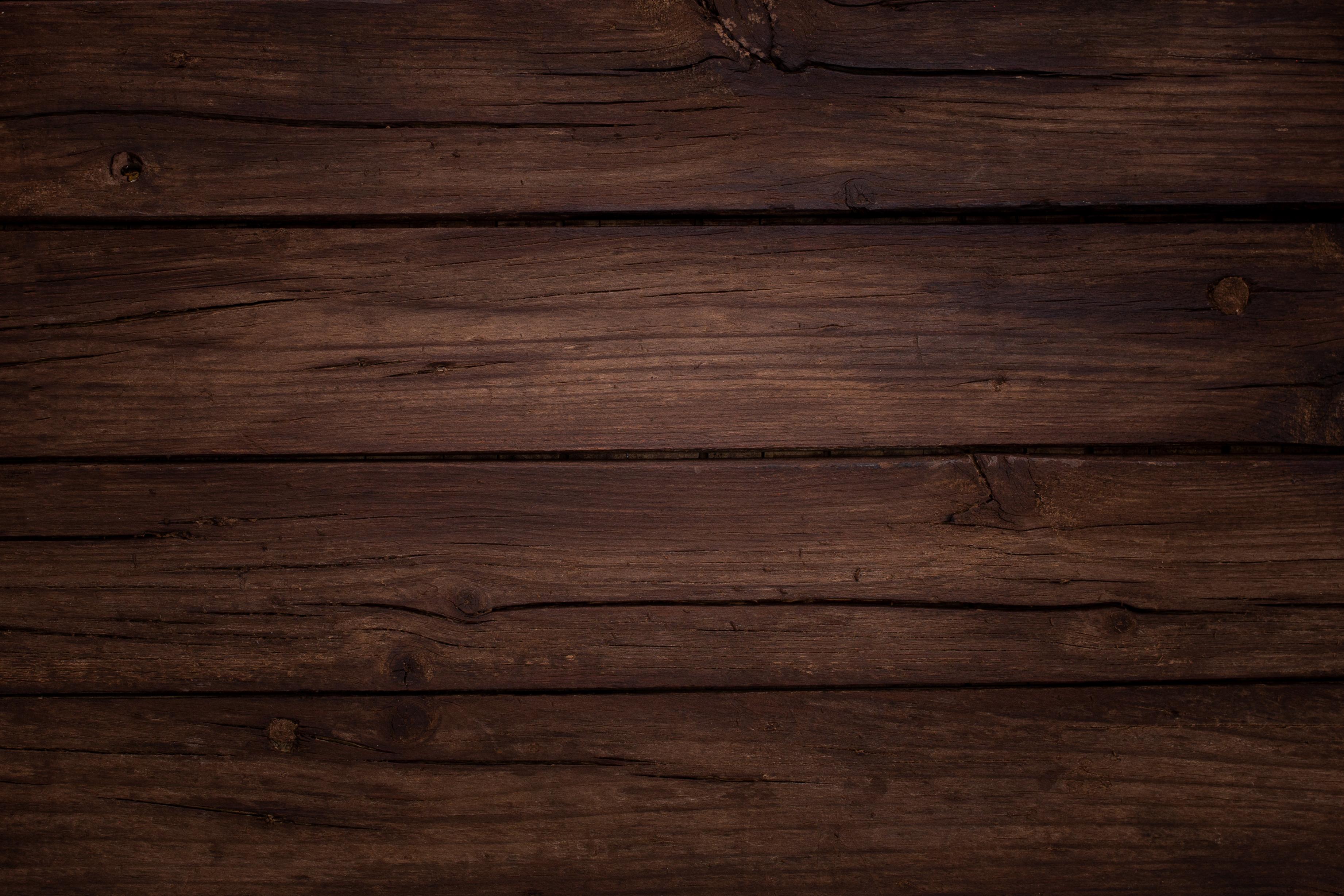 Wooden texture background